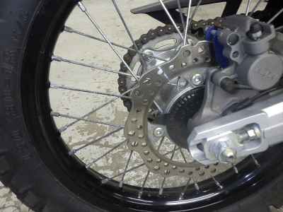 Honda CRF250L Rally 2023