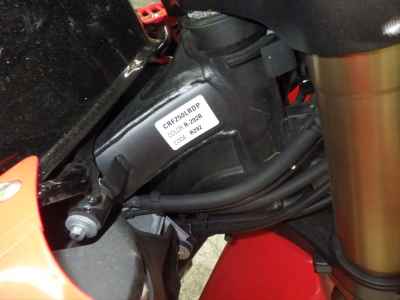 Honda CRF250L Rally 2023