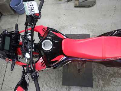 Honda CRF250L Rally 2023