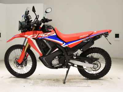Honda CRF250L Rally 2023