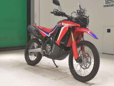 Honda CRF250L Rally 2023