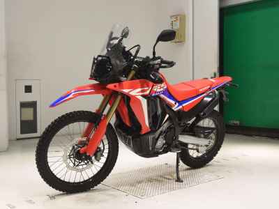 Honda CRF250L Rally 2023
