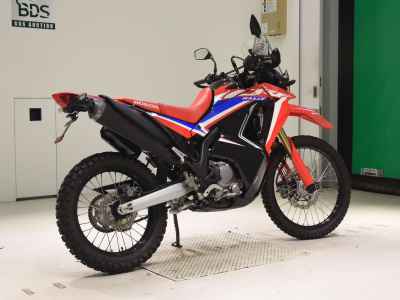 Honda CRF250L Rally 2023