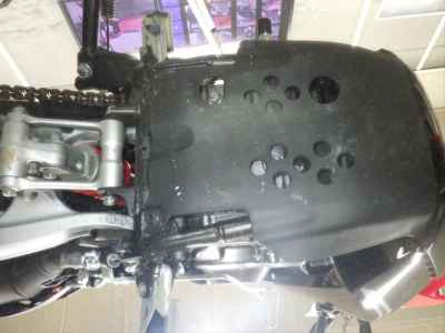 Honda CRF250L Rally 2023
