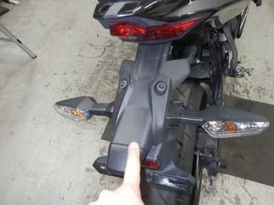 Kawasaki ZX-25R 2022