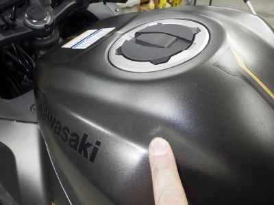 Kawasaki ZX-25R 2022