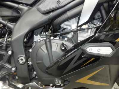 Kawasaki ZX-25R 2022