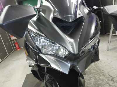 Kawasaki ZX-25R 2022