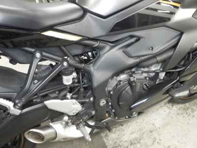Kawasaki ZX-25R 2022