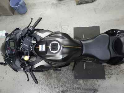Kawasaki ZX-25R 2022