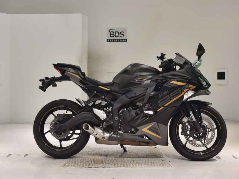 Kawasaki ZX-25R 2022