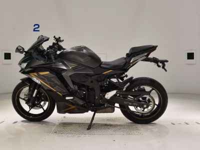 Kawasaki ZX-25R 2022