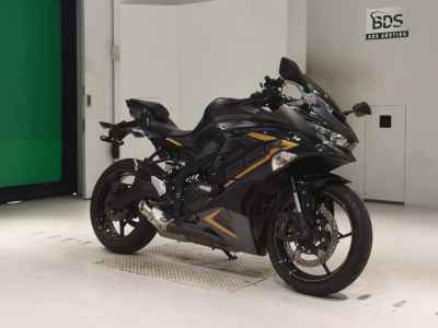 Kawasaki ZX-25R 2022