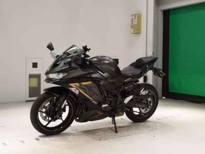Kawasaki ZX-25R 2022