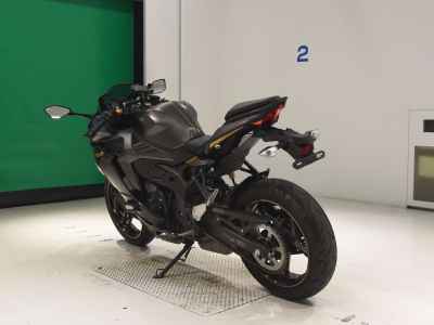 Kawasaki ZX-25R 2022