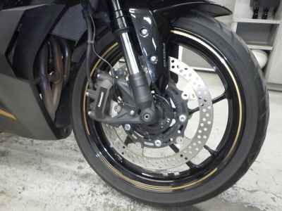 Kawasaki ZX-25R 2022
