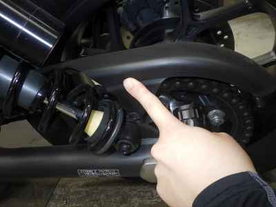 Honda Rebel CMX1100 2024