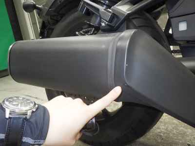Honda Rebel CMX1100 2024