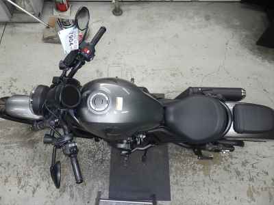 Honda Rebel CMX1100 2024