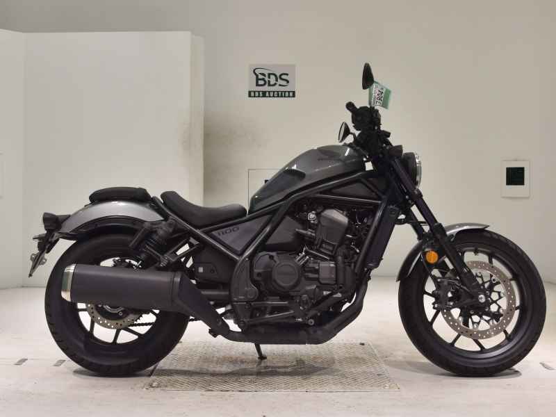 Honda Rebel CMX1100 2024