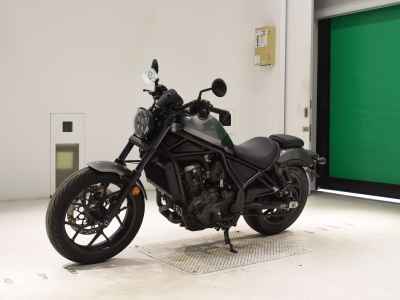 Honda Rebel CMX1100 2024
