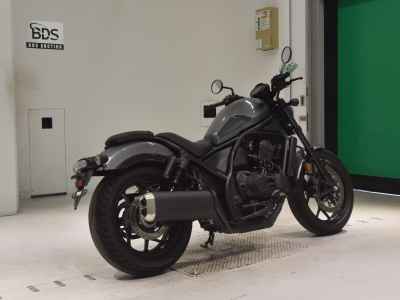 Honda Rebel CMX1100 2024