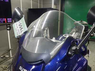 Suzuki Bandit 1250S 2010
