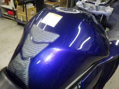Suzuki Bandit 1250S 2010