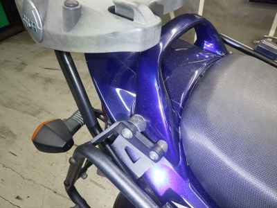 Suzuki Bandit 1250S 2010