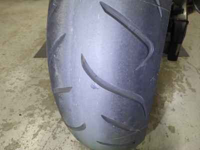 Suzuki Bandit 1250S 2010
