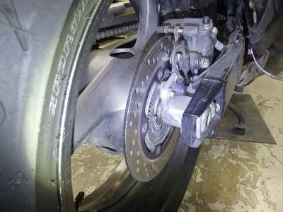 Suzuki Bandit 1250S 2010