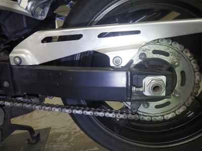 Suzuki Bandit 1250S 2010