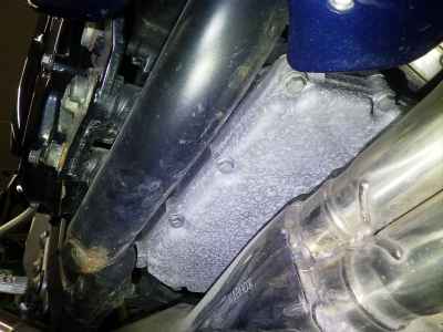 Suzuki Bandit 1250S 2010