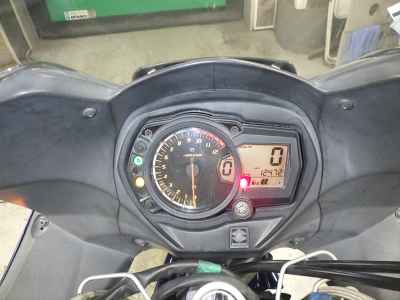 Suzuki Bandit 1250S 2010
