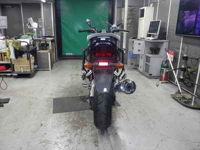 Suzuki Bandit 1250S 2010
