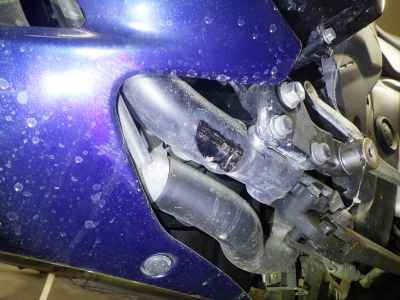 Suzuki Bandit 1250S 2010