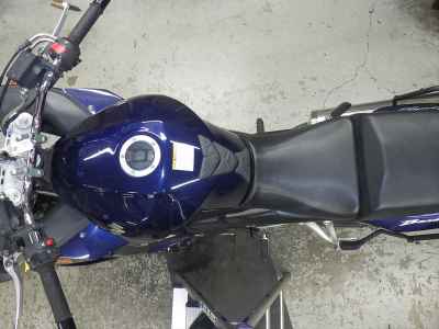 Suzuki Bandit 1250S 2010