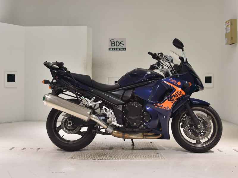 Suzuki Bandit 1250S 2010
