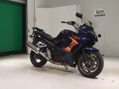 Suzuki Bandit 1250S 2010