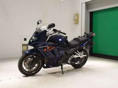 Suzuki Bandit 1250S 2010
