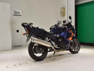 Suzuki Bandit 1250S 2010