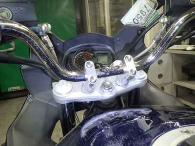 Suzuki Bandit 1250S 2010