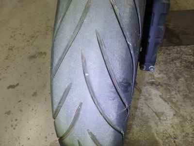 Suzuki Bandit 1250S 2010