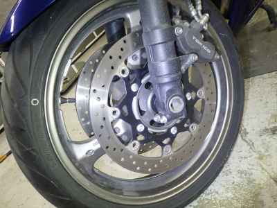 Suzuki Bandit 1250S 2010