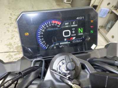 Suzuki GSX-8S