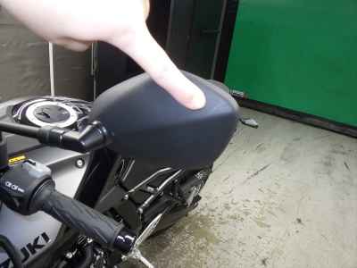 Suzuki GSX-8S