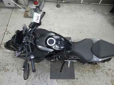 Suzuki GSX-8S