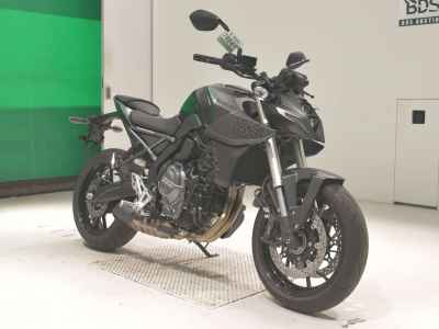 Suzuki GSX-8S