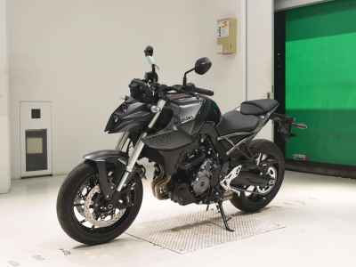 Suzuki GSX-8S