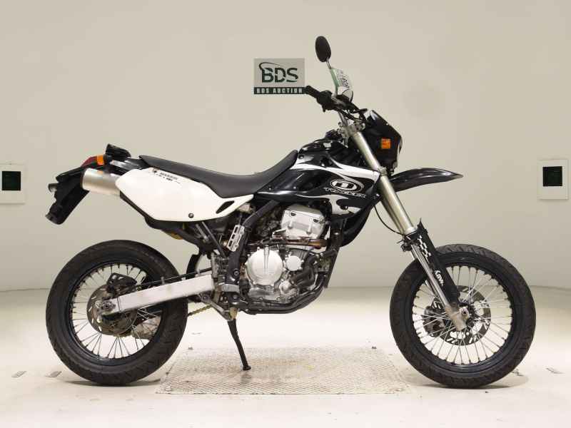 Kawasaki D-Tracker 250 X 2002
